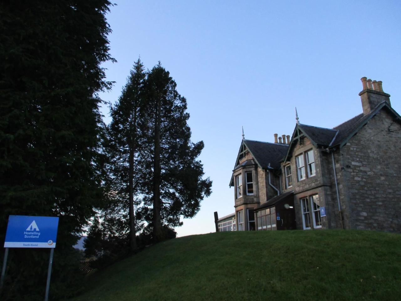 Pitlochry Youth Hostel Экстерьер фото