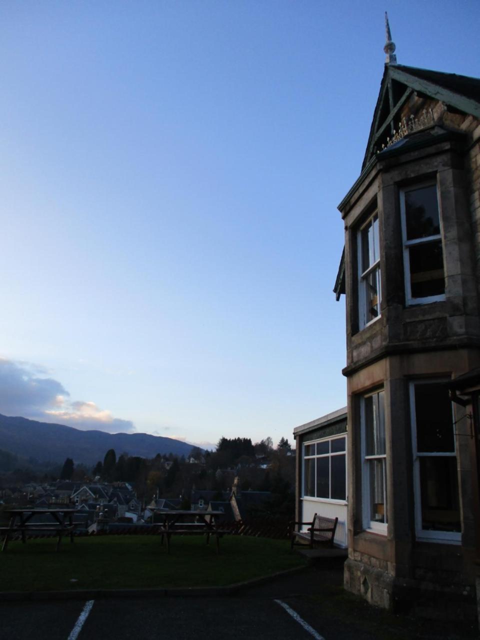 Pitlochry Youth Hostel Экстерьер фото