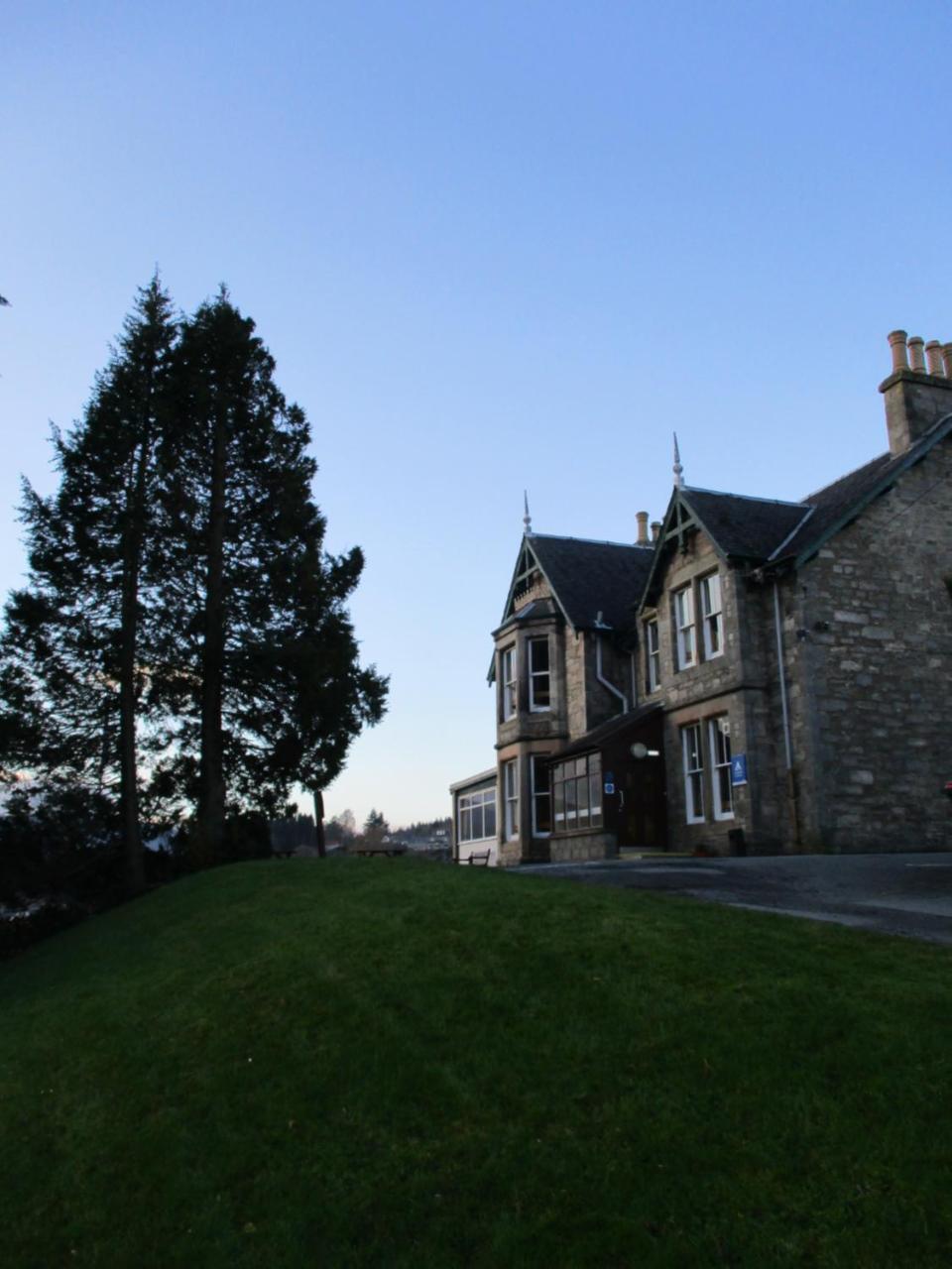 Pitlochry Youth Hostel Экстерьер фото