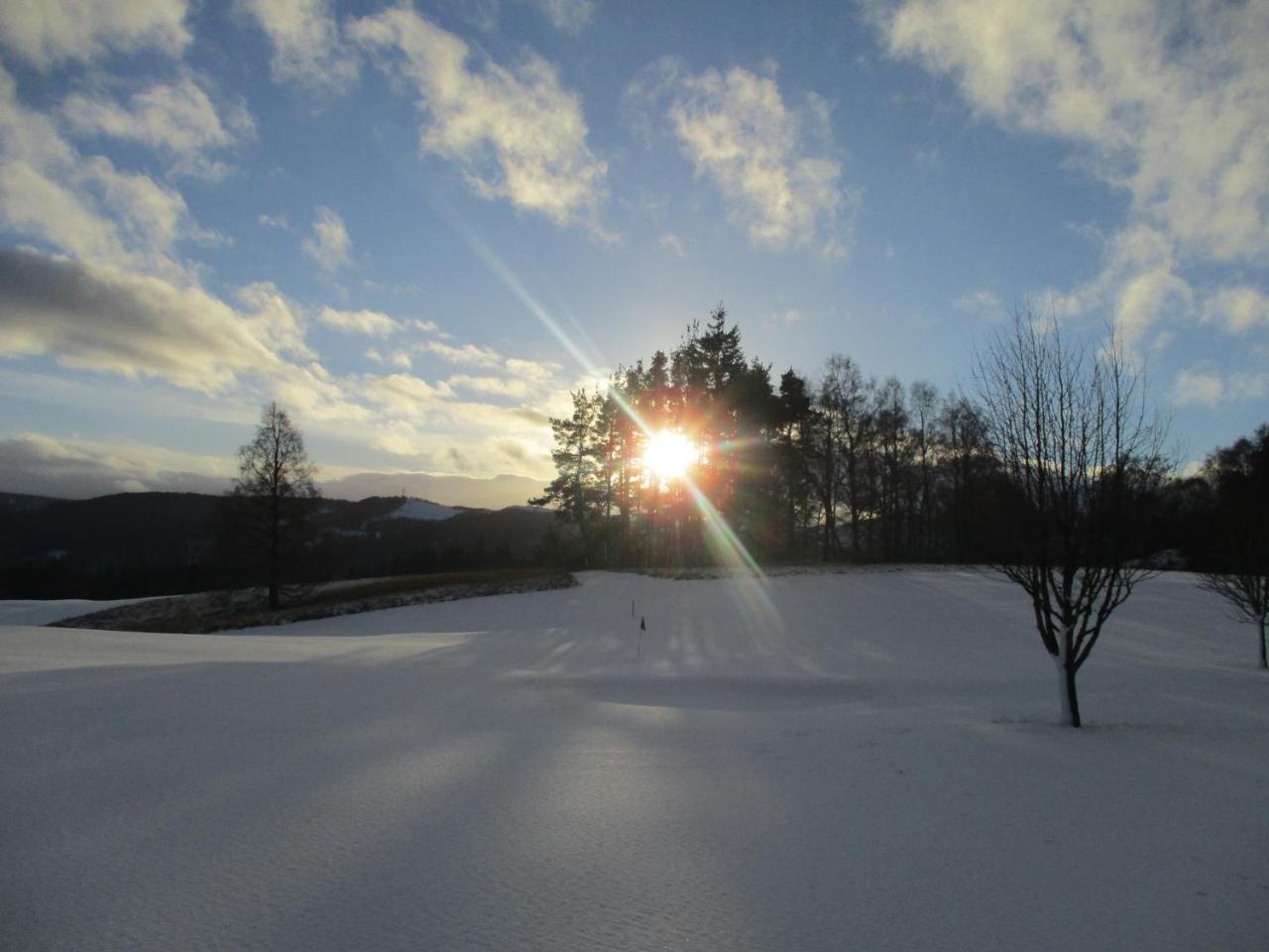 Pitlochry Youth Hostel Экстерьер фото