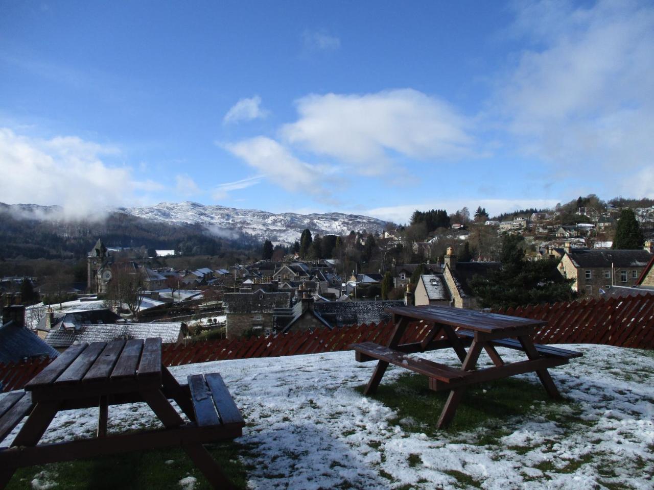 Pitlochry Youth Hostel Экстерьер фото