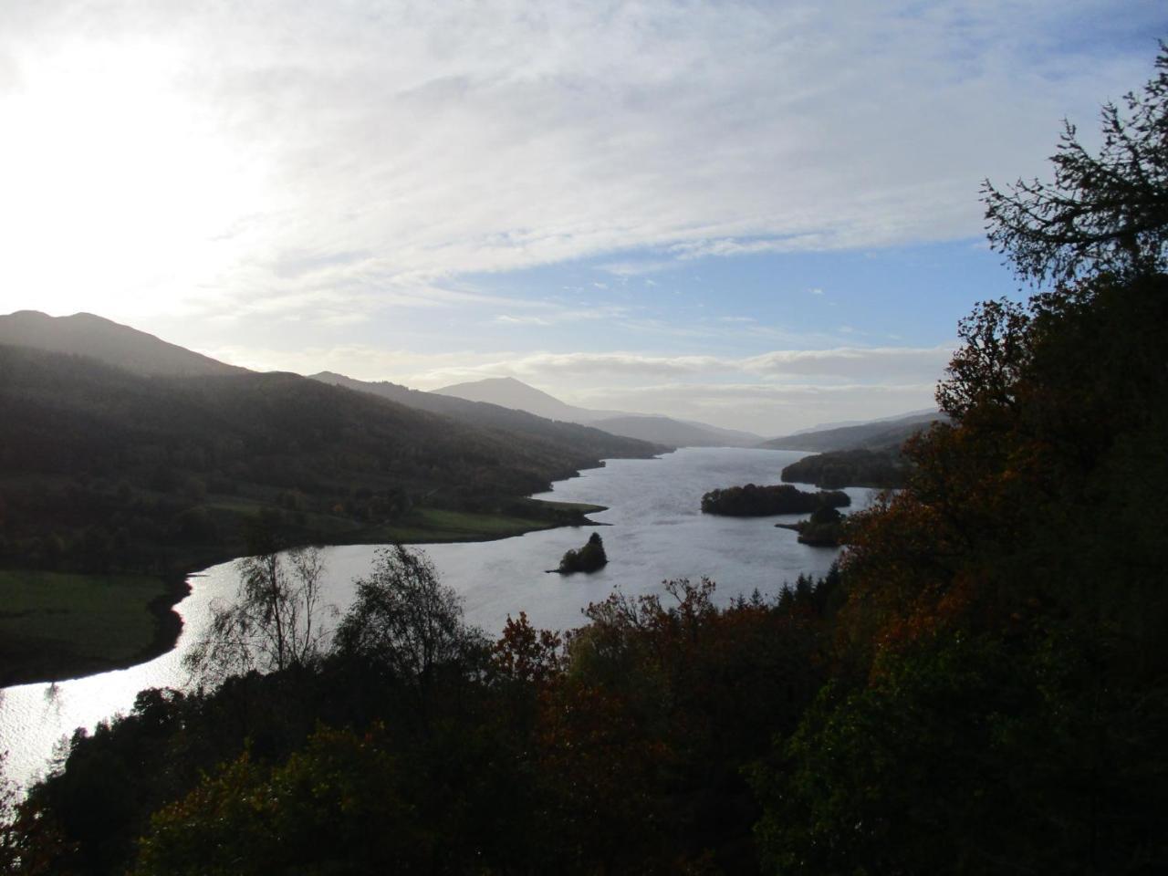 Pitlochry Youth Hostel Экстерьер фото