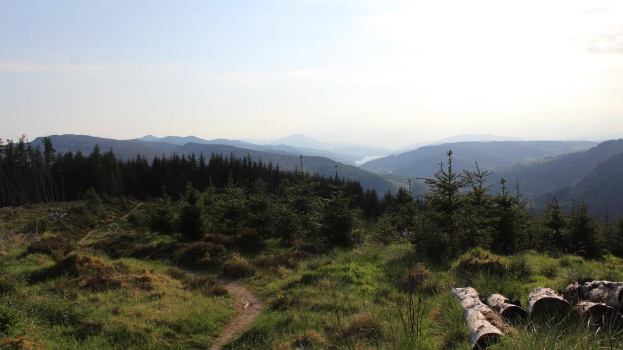 Pitlochry Youth Hostel Экстерьер фото